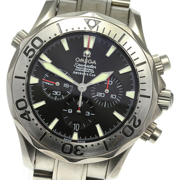 楽天市場】【OMEGA】オメガ シーマスター プロフェッショナル300  