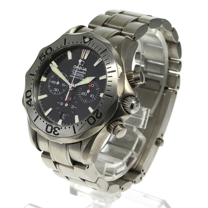 楽天市場】【OMEGA】オメガ シーマスター プロフェッショナル300 