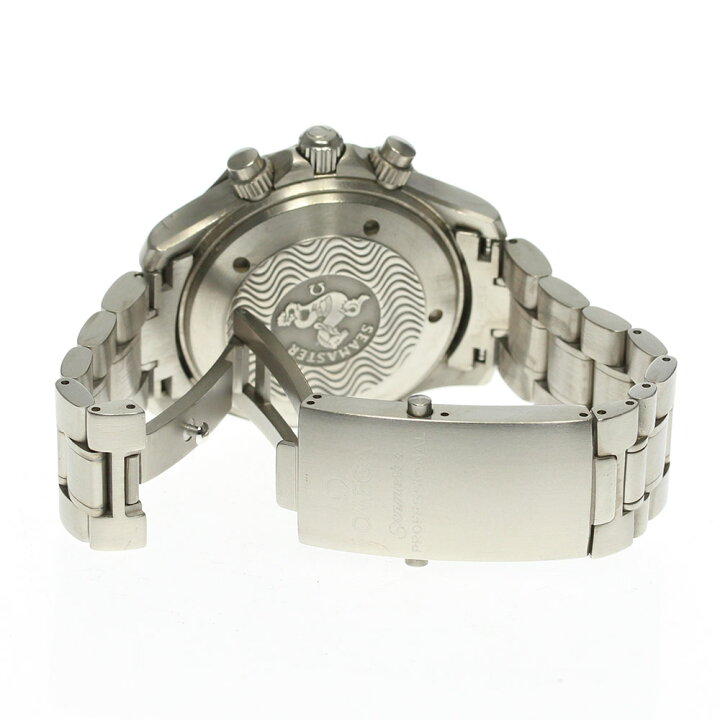 早い者勝ち】OMEGA オメガ シーマスタープロフェッショナル クロノグラフ 