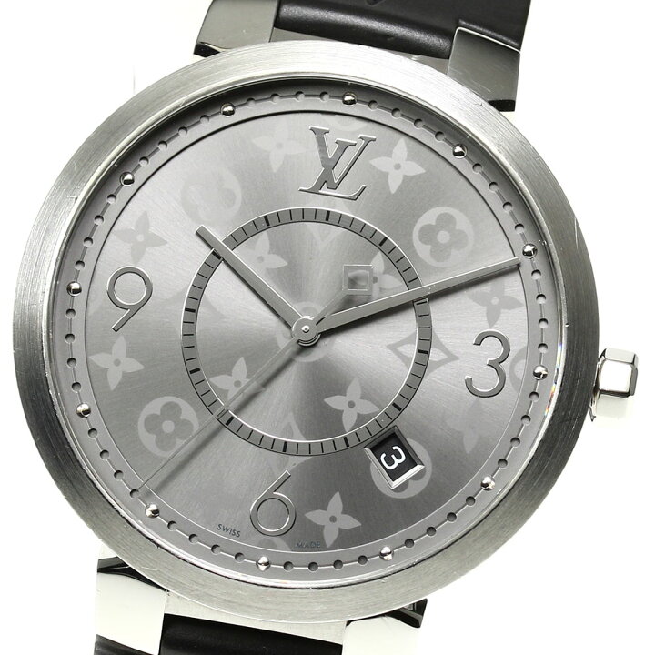 楽天市場】☆良品【LOUIS VUITTON】ルイ・ヴィトン タンブール スリム  