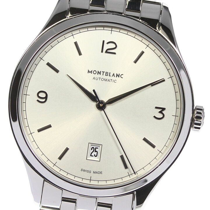 楽天市場】☆美品☆箱・保証書付き【MONTBLANC】モンブラン ヘリテージ  