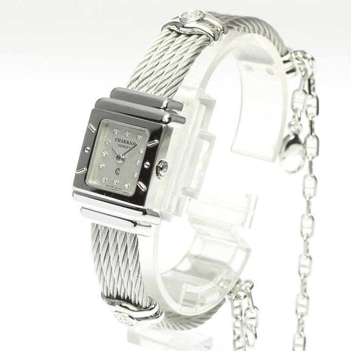 楽天市場】【PHILIPPE CHARRIOL】フィリップ・シャリオール サントロペ  