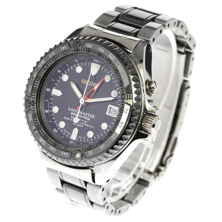 楽天市場】☆訳あり☆内箱・保証書付き【SEIKO】セイコー ランド 