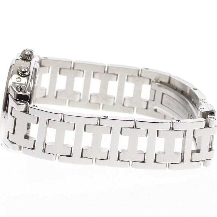 楽天市場】☆良品【HERMES】エルメス クリッパー クロノグラフ CL1.310  