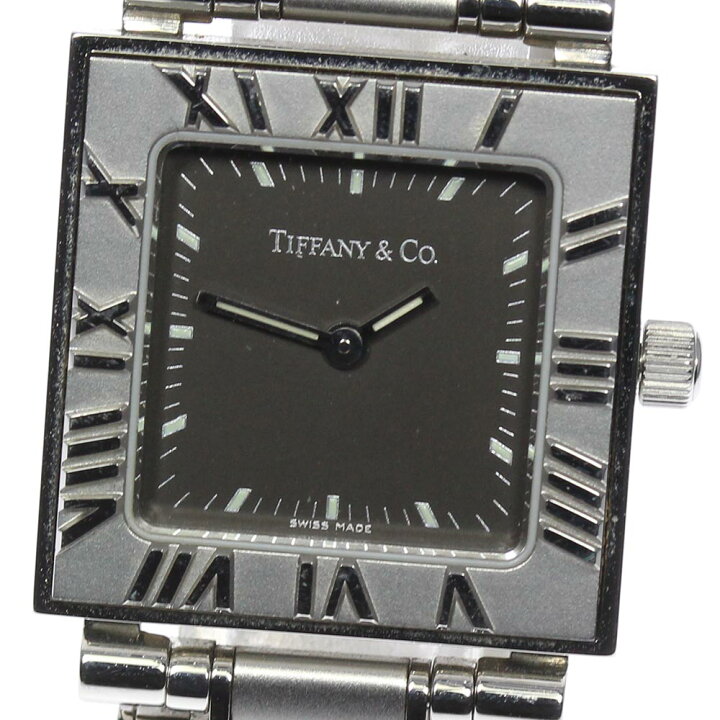 楽天市場】☆良品☆内箱付き【TIFFANY&Co.】ティファニー アトラス  