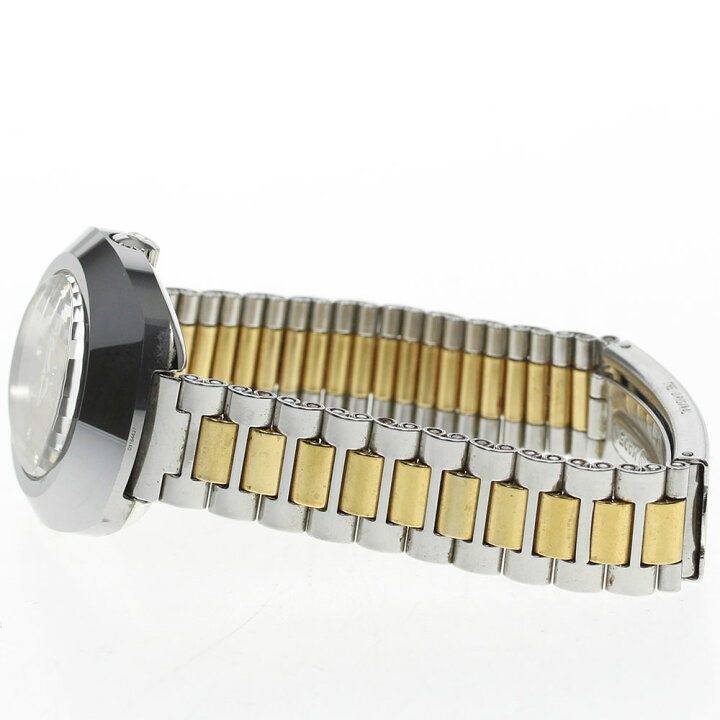 楽天市場】☆良品【RADO】ラドー ダイヤスター 11Pダイヤ デイト 自動 