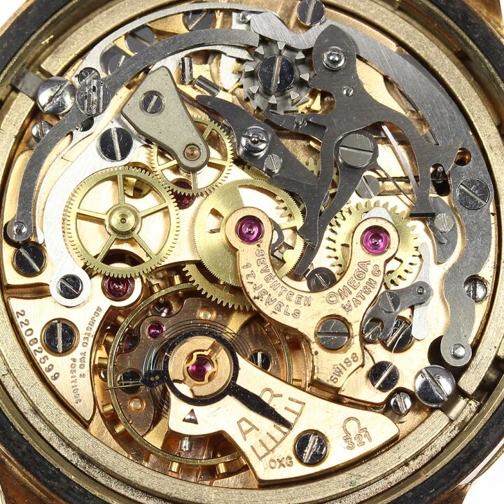 楽天市場】【OMEGA】オメガ ティファニー ヴィンテージ シーマスター 