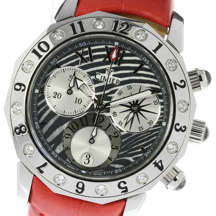 シミエール セブンシーズ バラクーダ クロノグラフ AT（ULYSSE NARDIN 