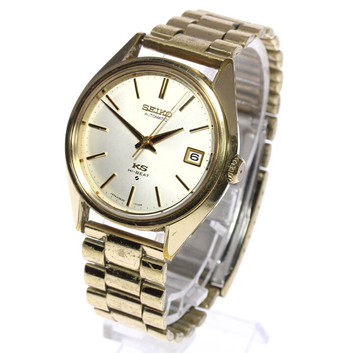 楽天市場】【SEIKO】セイコー キングセイコー ハイビート 5625-7113 