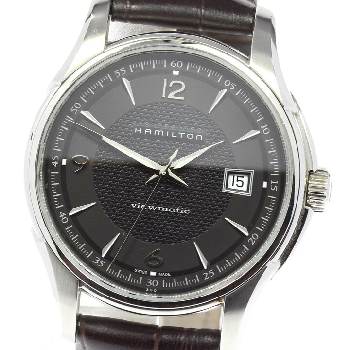 楽天市場】【HAMILTON】ハミルトン ジャズマスター ビューマチック  