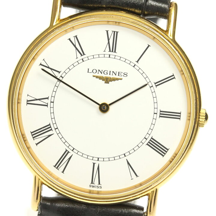 楽天市場】【LONGINES】ロンジン グランドクラシック L4.637.2 