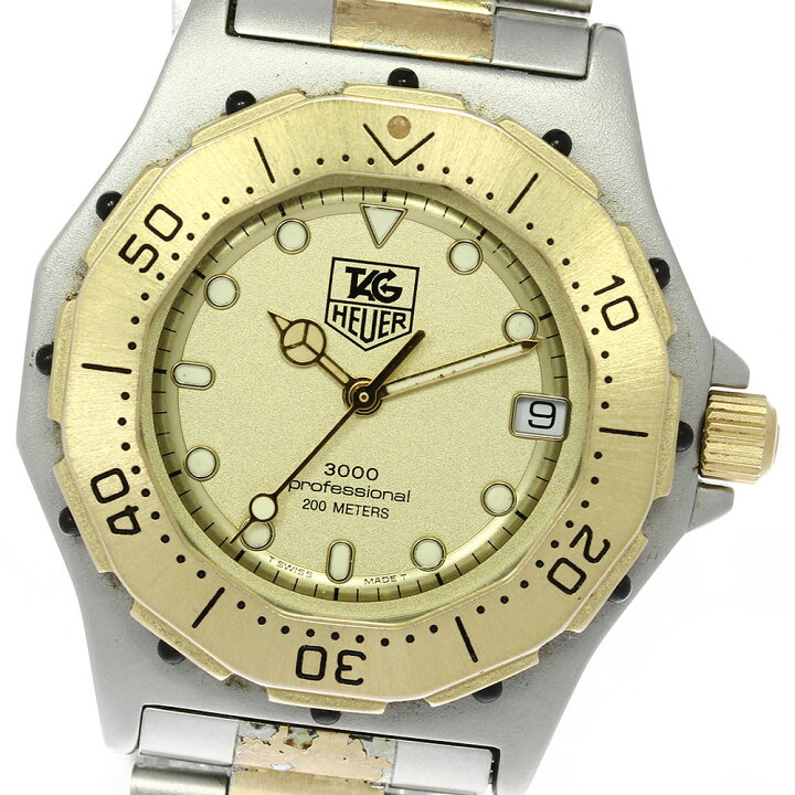 楽天市場】☆箱・保証書付き【TAG HEUER】タグホイヤー 