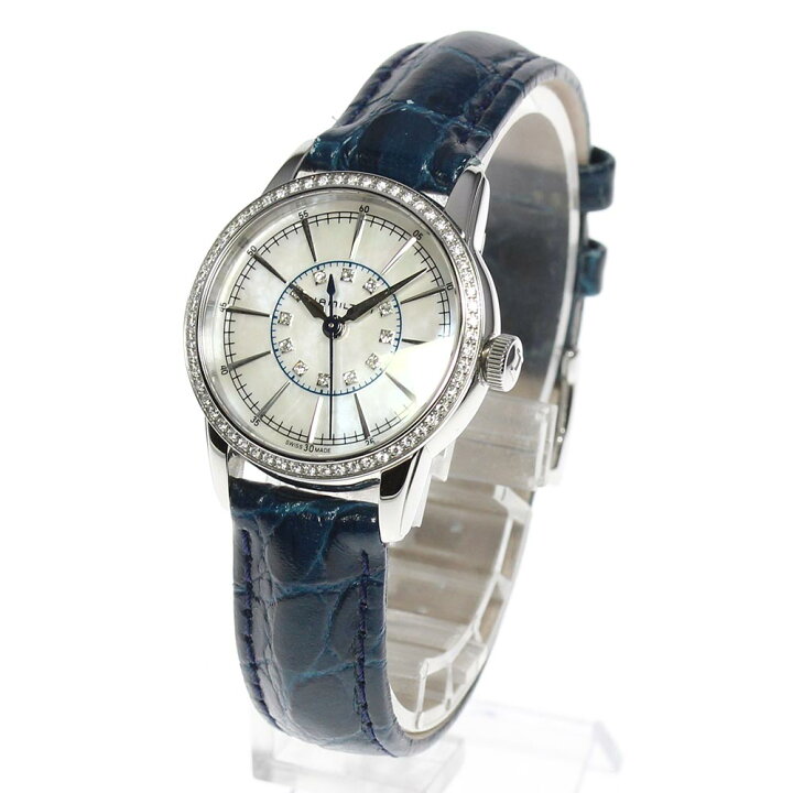 楽天市場】☆美品☆箱・保証書付き【HAMILTON】ハミルトン レイル  