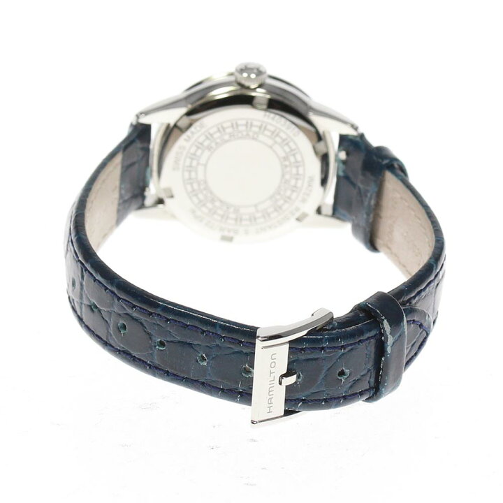 楽天市場】☆美品☆箱・保証書付き【HAMILTON】ハミルトン レイル  