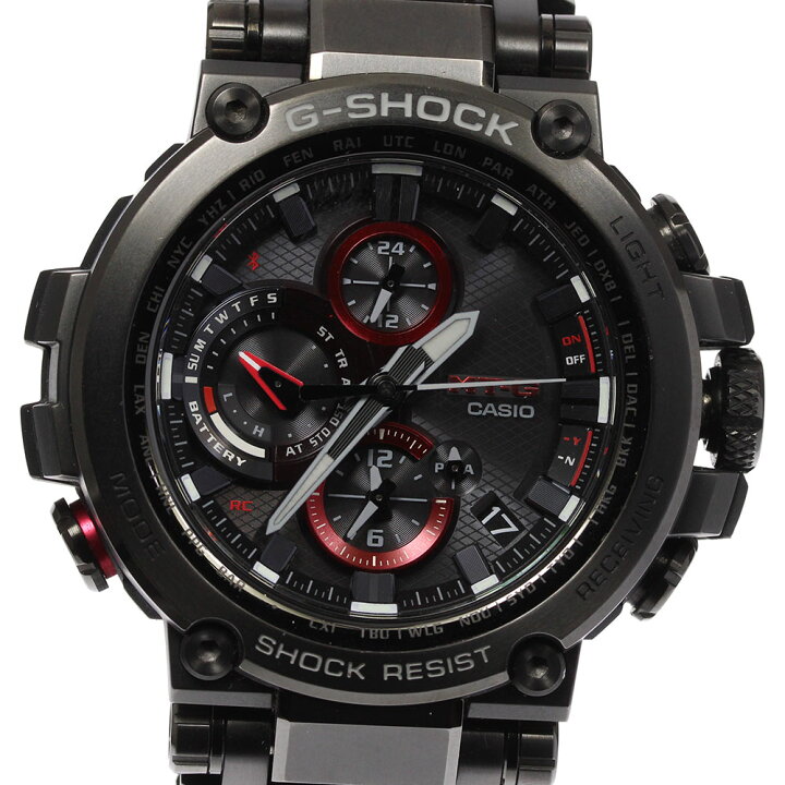 楽天市場】☆極美品☆箱・保証書付き【CASIO】カシオ G-SHOCK MT-G 