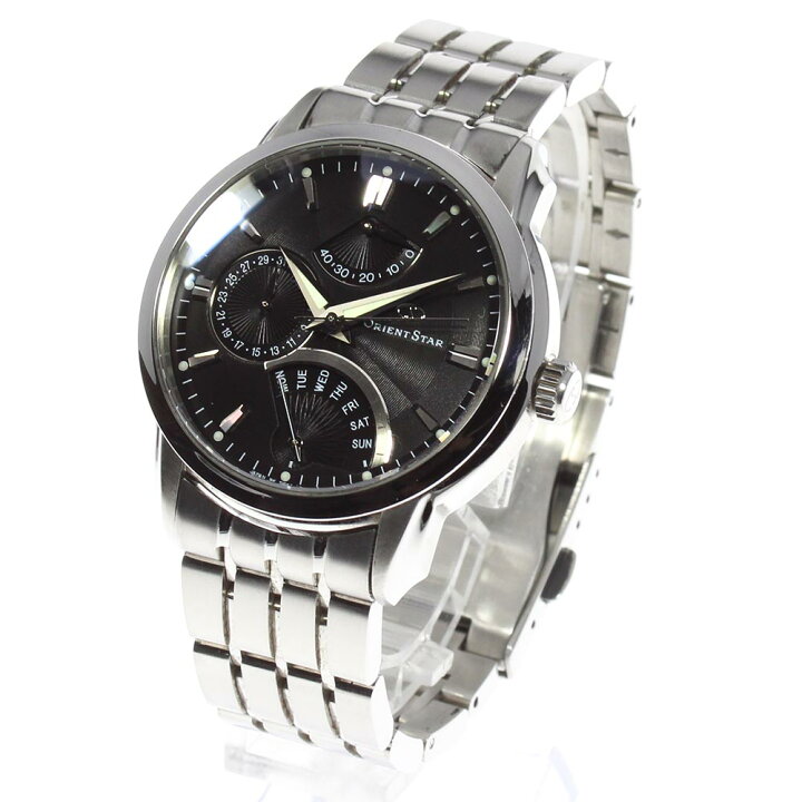 楽天市場】【ORIENT】オリエント オリエントスター パワーリザーブ 