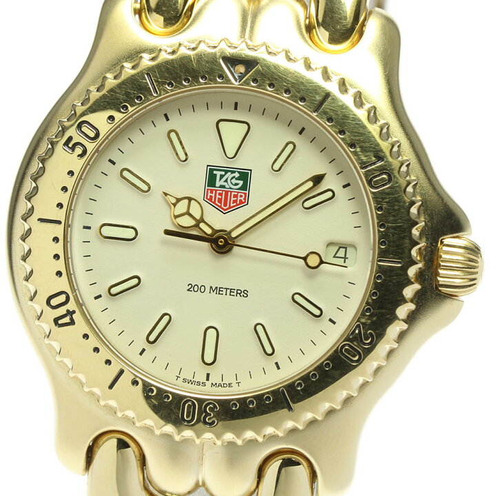 楽天市場】【TAG HEUER】タグホイヤー セル S94.706M/E クォーツ 