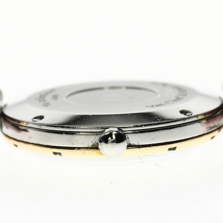 楽天市場】☆訳あり【Van Cleef & Arpels】ヴァンクリーフ＆アーペル  