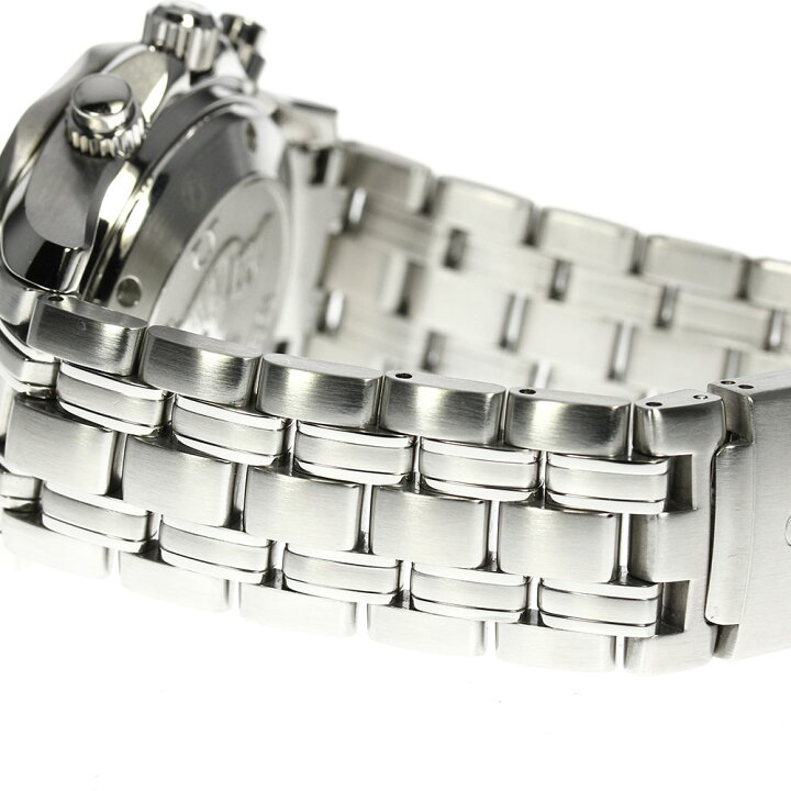 楽天市場】☆良品☆箱・保証書付き【OMEGA】オメガ シーマスター300  