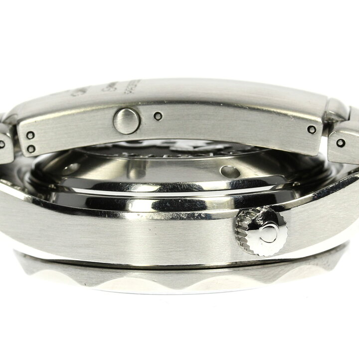 楽天市場】☆良品☆箱・保証書付き【OMEGA】オメガ シーマスター300  