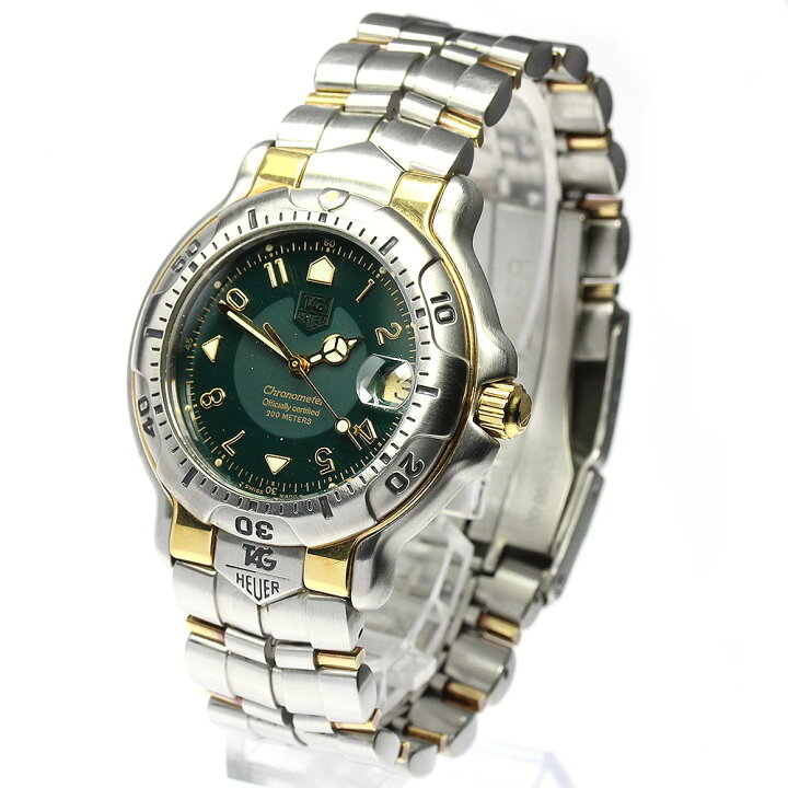 楽天市場】☆保証書付き【TAG HEUER】タグホイヤー 6000シリーズ  