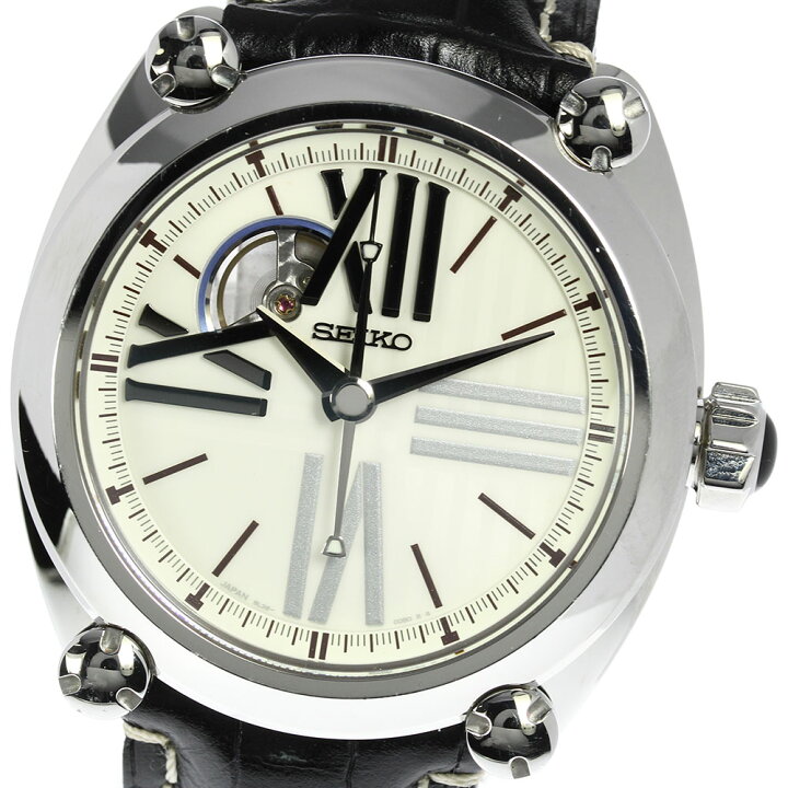 楽天市場】☆良品☆内箱付き【SEIKO】セイコー ガランテ SBLL001 8L38  