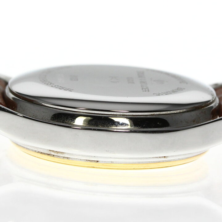 楽天市場】【Baume & Mercier】ボーム＆メルシェ ボーマチック クロノ 