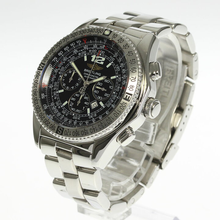 楽天市場】☆良品【BREITLING】ブライトリング B-2 プロフェッショナル  