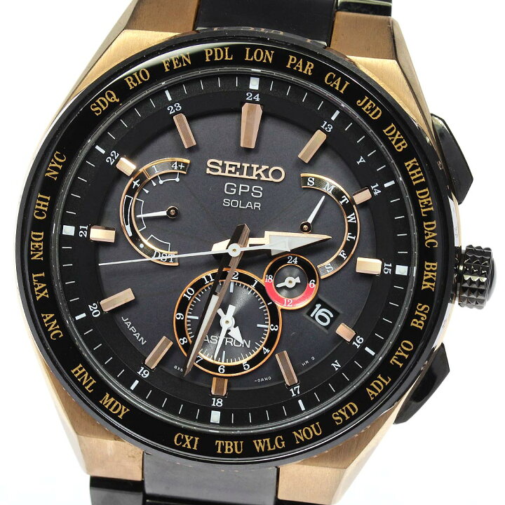 楽天市場】【SEIKO】セイコー アストロン GPS 8X53-0AV0-2/SBXB126 