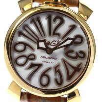 楽天市場】ガガミラノ マヌアーレ 40mm 5021．2の通販