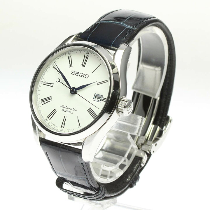 楽天市場】☆箱付き【SEIKO】セイコー プレサージュ SARX019/6R15-02P0 