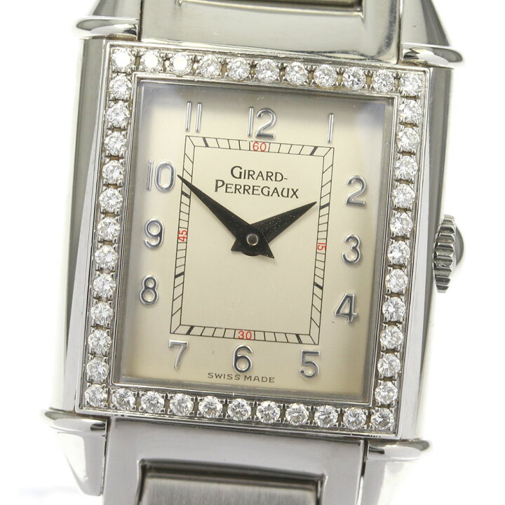 楽天市場】☆保証書付き【GIRARD-PERREGAUX】ジラール・ペルゴ  