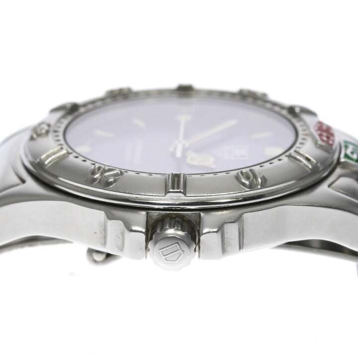 楽天市場】【TAG HEUER】タグホイヤー プロフェッショナル200 デイト 