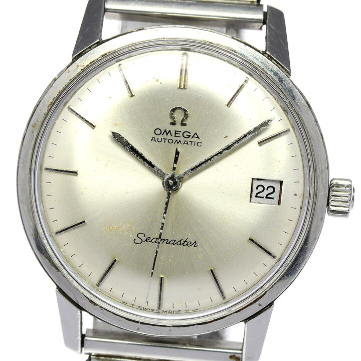 楽天市場】【OMEGA】オメガ シーマスター ヴィンテージ cal.565  