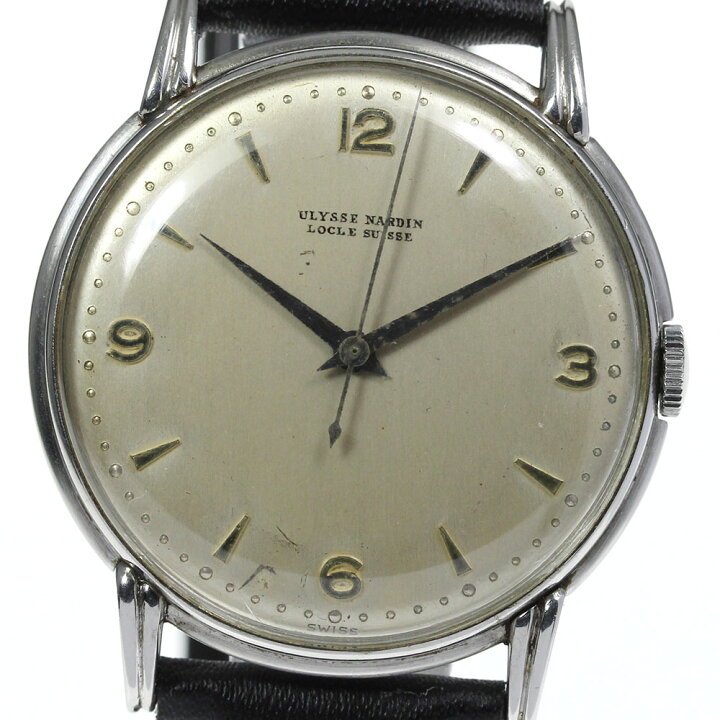 楽天市場】【Ulysse Nardin】ユリス・ナルダン ロックル スイス 