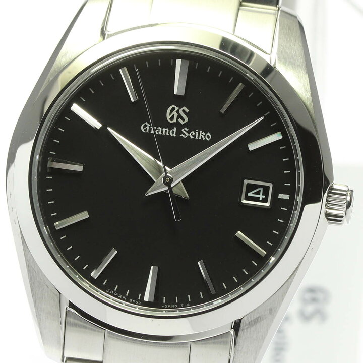 楽天市場】☆未使用品☆箱・保証書付き【SEIKO】セイコー グランド 
