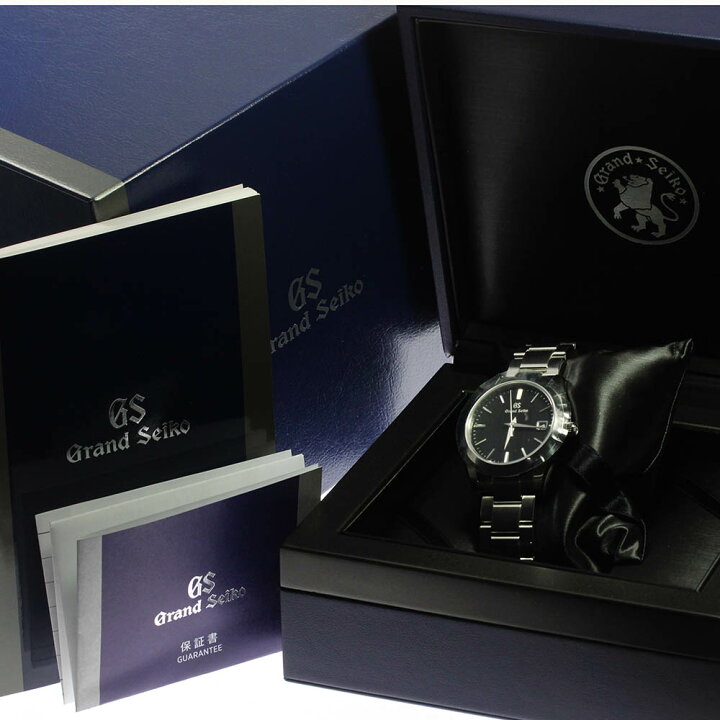 楽天市場】☆未使用品☆箱・保証書付き【SEIKO】セイコー グランド 