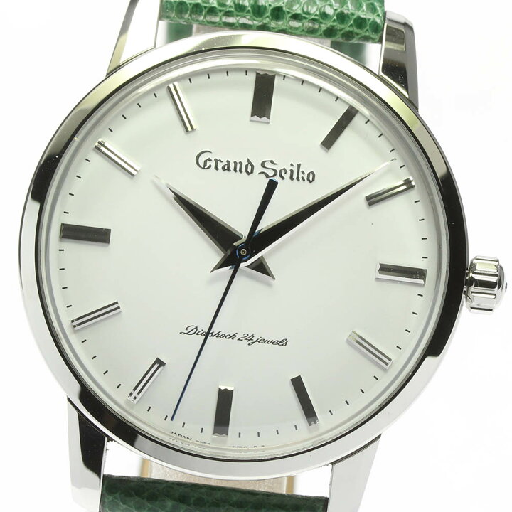 楽天市場】☆美品☆箱・保証書付き【SEIKO】セイコー グランドセイコー 