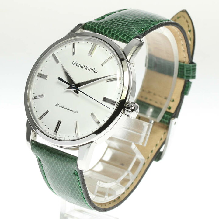 楽天市場】☆美品☆箱・保証書付き【SEIKO】セイコー グランドセイコー 