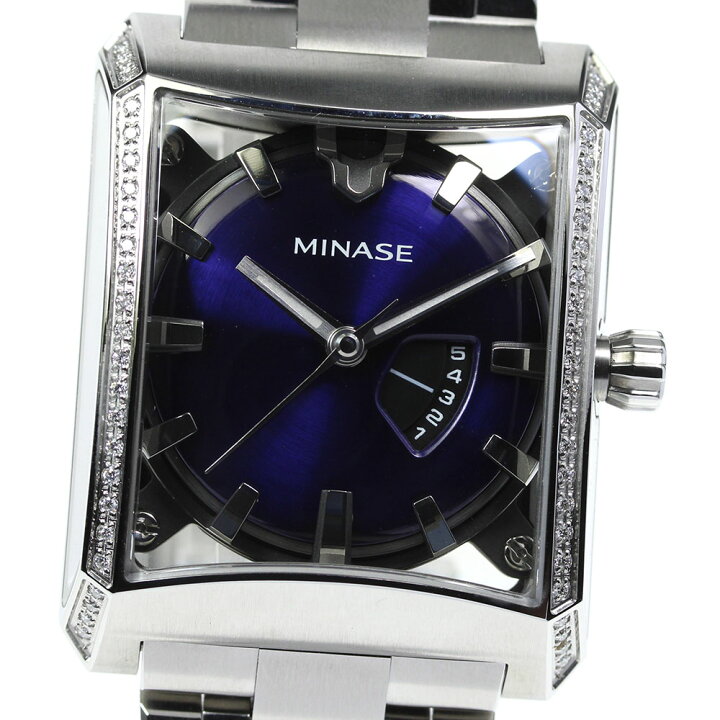 楽天市場】☆美品【MINASE】ミナセ ファイブウィンドウズ ダイヤモンド 