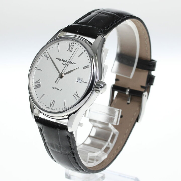 楽天市場】☆良品☆箱・保証書付き【FREDERIQUE CONSTANT 