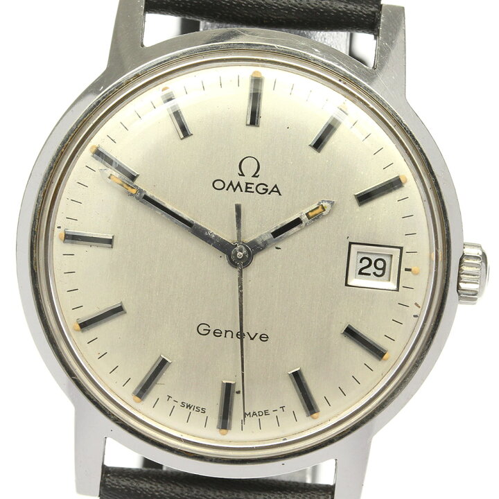 楽天市場】【OMEGA】オメガ ジュネーブ 136.070 cal.613 アンティーク  