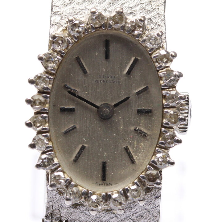 楽天市場】【GIRARD-PERREGAUX】ジラール・ペルゴ ヴィンテージ  