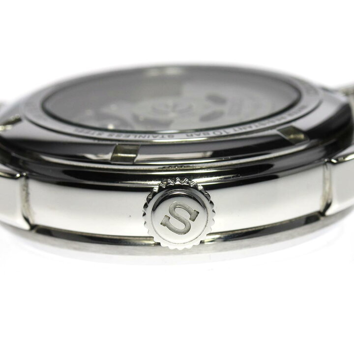 楽天市場】☆美品【SEIKO】セイコー プレサージュ ホーローダイアル 