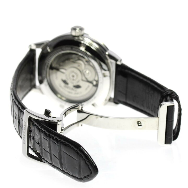 楽天市場】☆美品【SEIKO】セイコー プレサージュ ホーローダイアル 