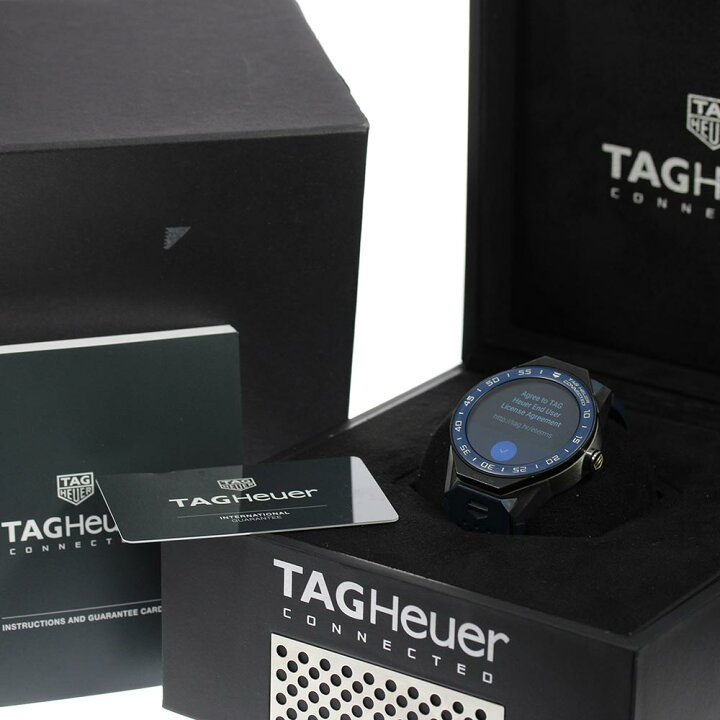 楽天市場】☆良品☆箱・保証書付き【TAG HEUER】タグホイヤー 
