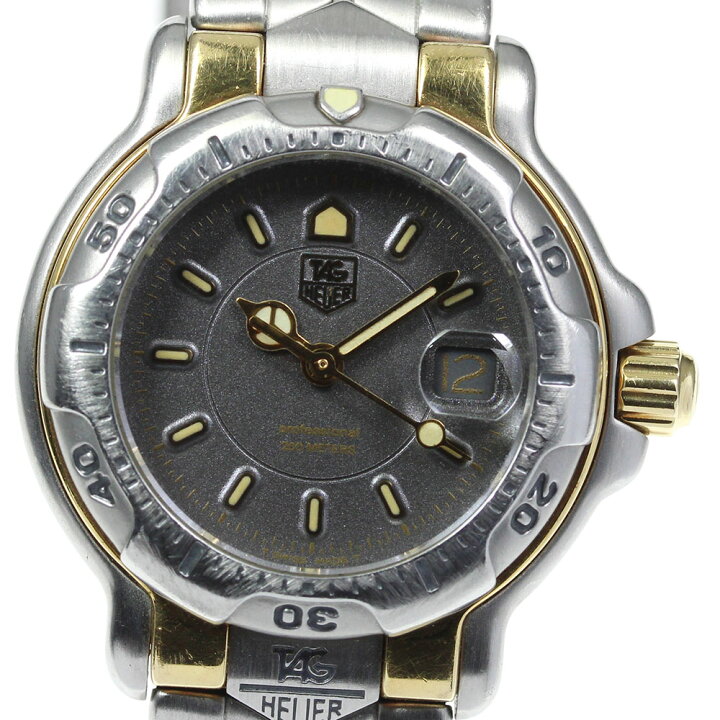 楽天市場】【TAG HEUER】タグホイヤー プロフェッショナル 6000 