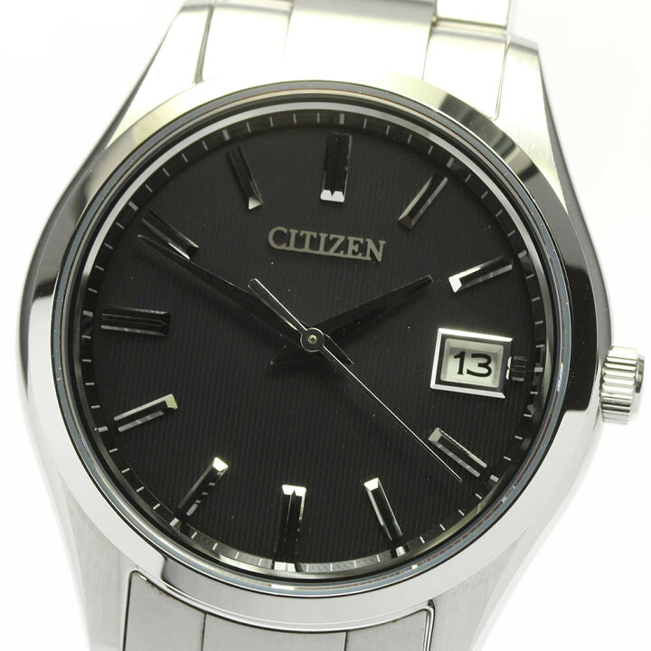 楽天市場】☆良品☆箱・保証書付き【CITIZEN】シチズン ザ・シチズン 