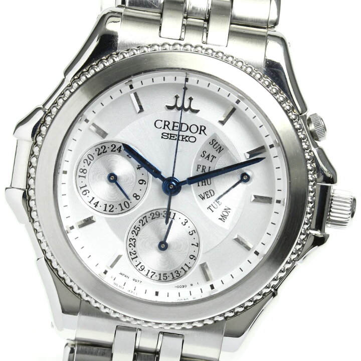 楽天市場】☆良品【SEIKO】セイコー クレドール パシフィーク 
