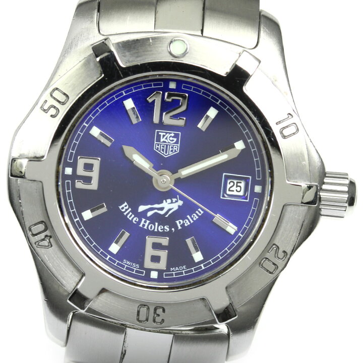 楽天市場】☆保証書付き【TAG HEUER】タグホイヤー エクスクルーシブ 